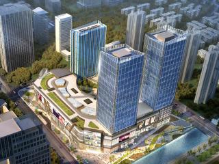 龙湖河西新城科技园G07地块