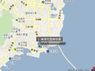 海湾花园海怡居