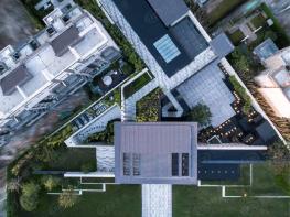 悦风华社区实景