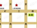 位置交通图