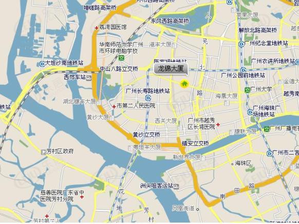 位置交通图