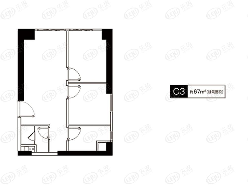 万科云城普通住宅,商业户型现已更新 起价约12000-19000元/㎡