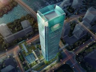 中国铁建大厦