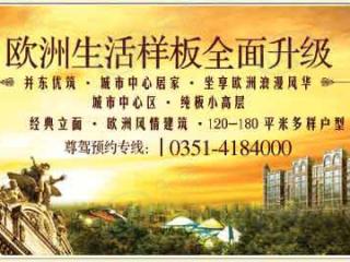 中银欧尚二期