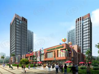 南国北都城市广场商业