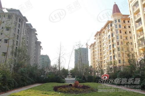 社区实景