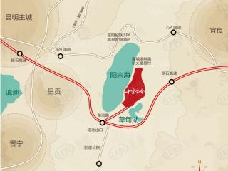 十里云岭