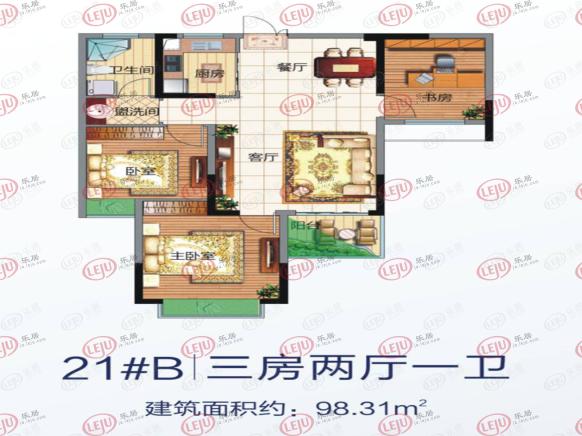 楼层平面图