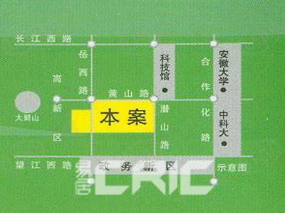 位置交通图