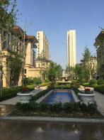 长九中心公园9号社区实景