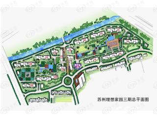 新创理想城二期