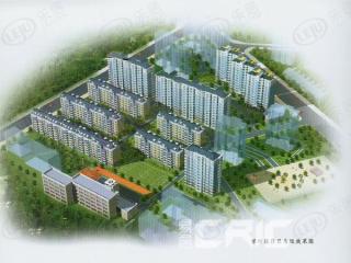合肥市蜀山区翠竹园小区