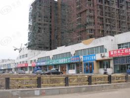 东方欧博城一期社区实景