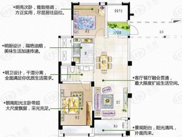 泰兴江苏碧云广场户型图 房型图 平面图 小区楼盘户型大全 泰兴乐居