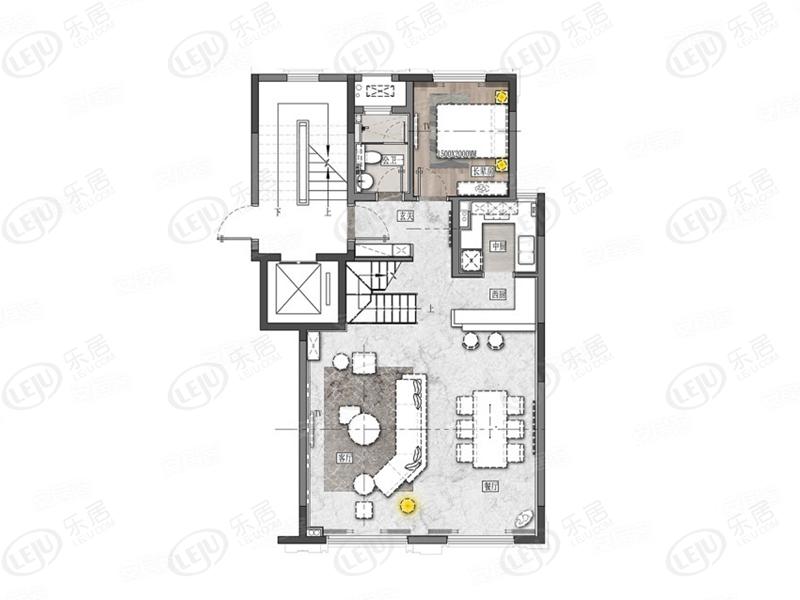 “公园”厦门同安中海九号公馆户型出炉 均价约38000元/㎡