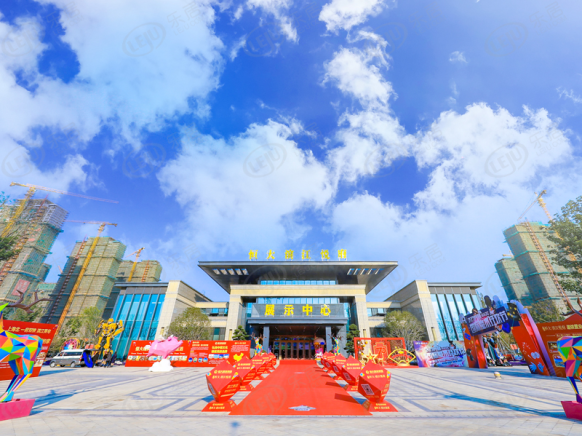 社区实景