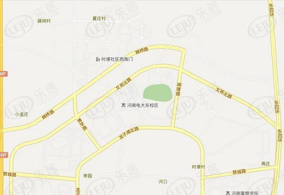 位置交通图