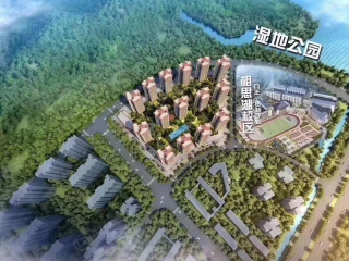 龙光玖誉湾（商铺）