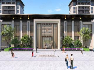 柘城建业春天里