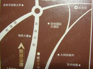 荣邦金地