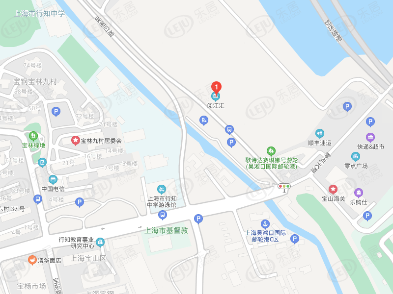 淞宝阅江汇商业，写字楼开售中