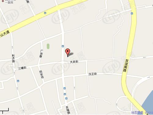 位置交通图