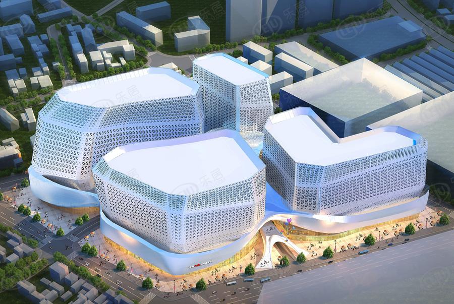 郑州管城大观国贸 价格出来啦 约11000元/㎡
