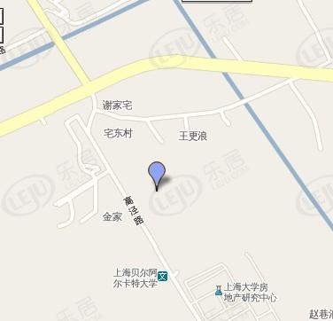 位置交通图