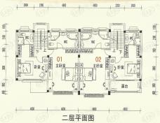 肇庆碧桂园山湖城户型图