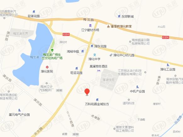 位置交通图