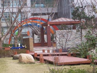 社区实景