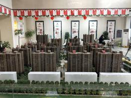 新河湾尚城社区实景