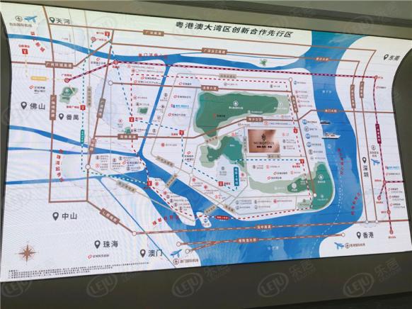 位置交通图