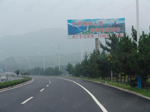 位置交通图