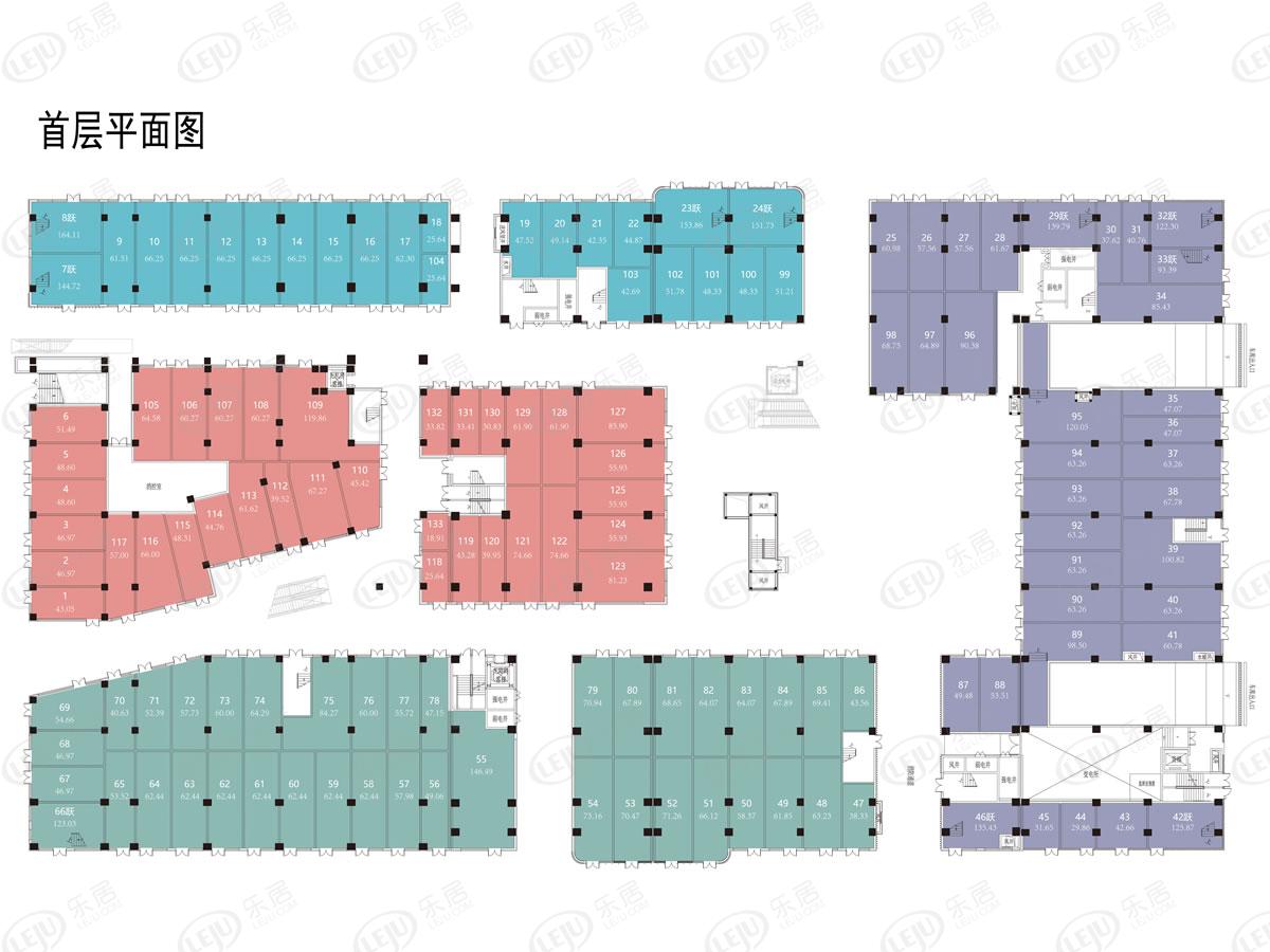 天津滨海新区珊瑚海广场 价格来袭 约19000元/㎡起
