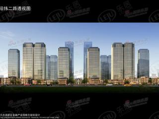 大慶國際金融中心
