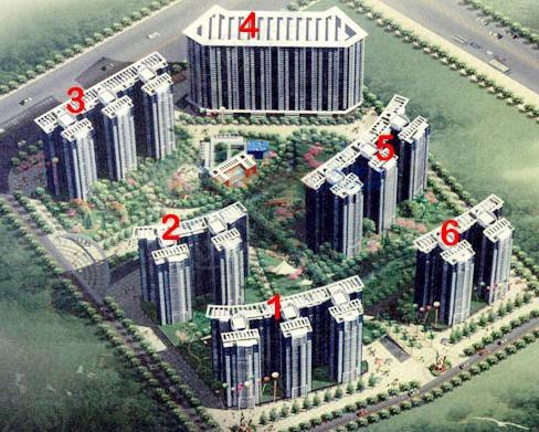 效果图