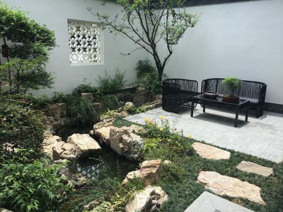 样板间