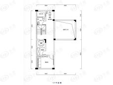 力高雍湖湾6室2厅7卫户型图