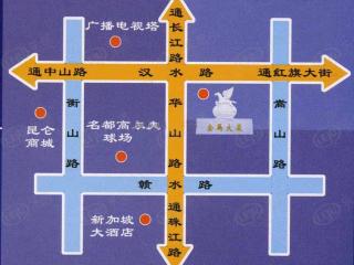金马大厦