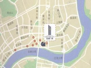 世贸华庭公寓