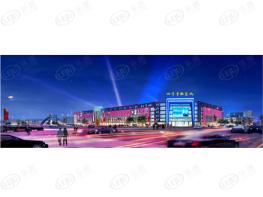 阜阳临沂商城服装城效果图