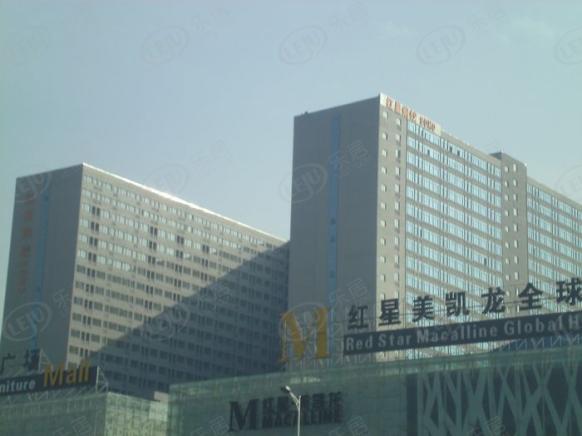 社区实景