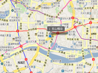 东山锦华