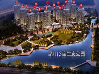 万科碧桂园阳光城•理想之城