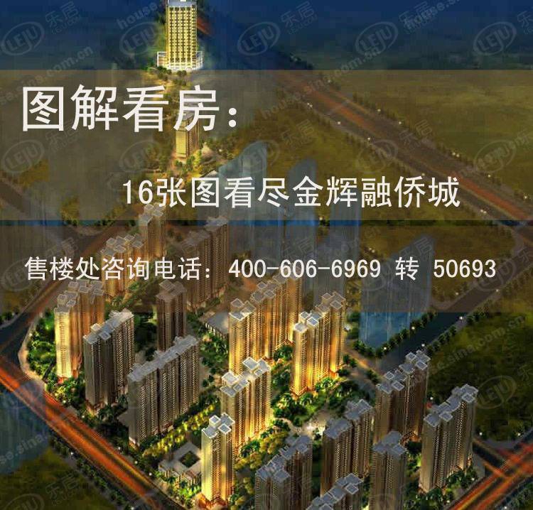 融侨城 图解看房