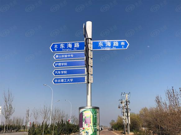 位置交通图