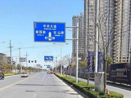 伊顿公馆位置交通图