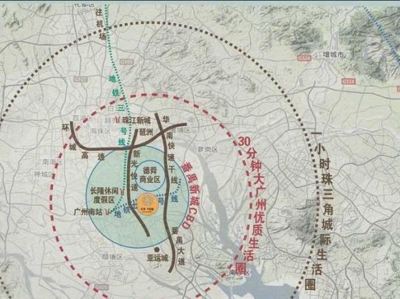 位置交通图