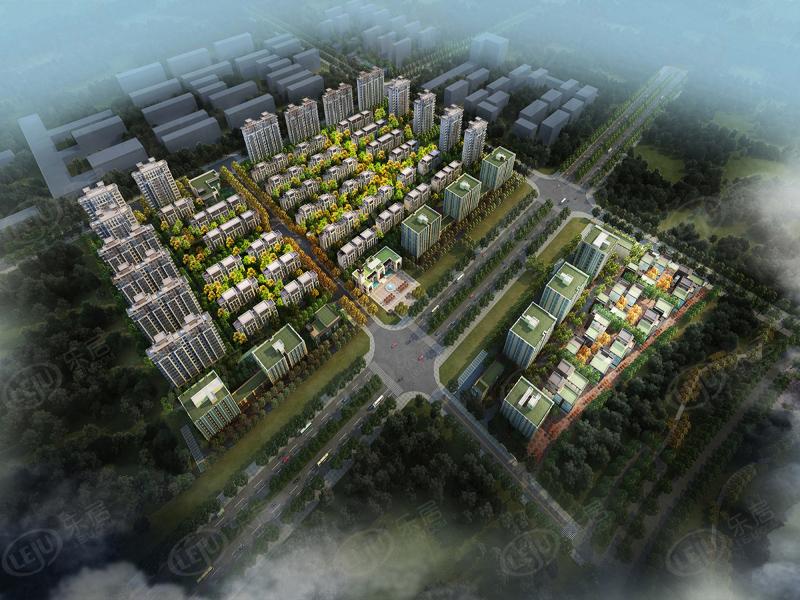 周村鲁商中心，位置在淄博经开区人民路与学院东路交汇处隶属于经济开发区，价格为11000/平米左右。